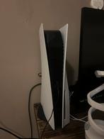 Playstation 5 & MSI Curved Scherm, Ophalen of Verzenden, Zo goed als nieuw