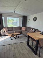 Chalet Rianto Classic 10x3,70 gebouwd in 2021 exl.plaats, Caravans en Kamperen, Stacaravans, Tot en met 4