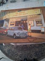 Puzzel  beatles, Hobby en Vrije tijd, Denksport en Puzzels, Ophalen, 500 t/m 1500 stukjes, Zo goed als nieuw