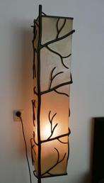 Mooie handgemaakte designlamp, Ophalen, Klassiek, Nieuw, Metaal