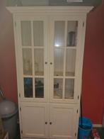 Gratis Kast - Vandaag ophalen!, Ophalen, 100 tot 150 cm, Glas, Landelijk