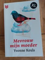 Mevrouw mijn moeder - Yvonne Keuls (Groot Letter), Ophalen of Verzenden, Gelezen, Yvonne Keuls, Nederland