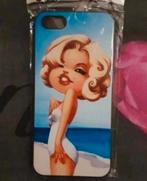 IPhone 5/5S Marilyn Monroe beschermhoesje, Telecommunicatie, Mobiele telefoons | Hoesjes en Frontjes | Apple iPhone, Nieuw, IPhone 5