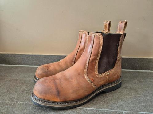 Buckler Scotland werkschoenen maat 47, Doe-het-zelf en Verbouw, Veiligheidskleding, Gebruikt, Ophalen of Verzenden
