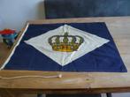 oude vlag van de K.N.S.M., Ophalen of Verzenden, Gebruikt, Overige typen