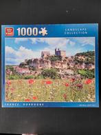 Puzzel, France, Dordogne, Ophalen of Verzenden, 500 t/m 1500 stukjes, Gebruikt