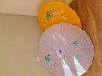 Twee parasols, Chinees, Japans, Ophalen, Nieuw, Fantasy