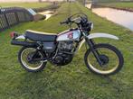 Yamaha XT 500 uit 1981., Particulier, Enduro, Minimaal motorrijbewijs A2, 1 cilinder
