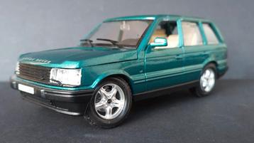 Range Rover 4.6 Hse 1:24 Bburago Burago Pol  beschikbaar voor biedingen