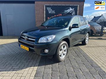 Toyota RAV4 2.0 VVTi Dynamic 2WD beschikbaar voor biedingen