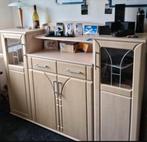Dressoir/kast/bergmeubel/vitrinekast /stevig beuken, Ophalen, Klassiek/ stevig / robuust, Overige materialen, 150 tot 200 cm
