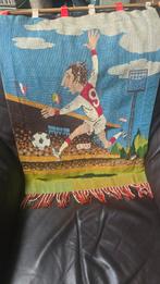 Mooi Wandkleed Ajax johan cruijff, Ophalen of Verzenden