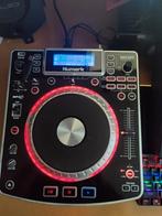 2x Numark ndx 800 usb en cd 250 euro met doos, Ophalen of Verzenden, Zo goed als nieuw, Overige merken