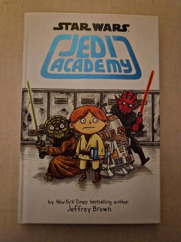 Jedi Academy - Jeffrey Brown (Star Wars)
