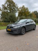 Volkswagen Polo 1.0 TSI 95pk 2020 Grijs, Auto's, Volkswagen, Voorwielaandrijving, Stof, Zwart, 95 pk