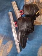 Shorttrack schaatsen Evo maat 42, Maple ijzers, Ophalen of Verzenden, Zo goed als nieuw, Overige typen, Maple