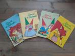 David de kabouter Rien Poortvliet
Nummer 9, 10, 11, 12, Gelezen, Rien Poortvliet, Ophalen of Verzenden, Sprookjes