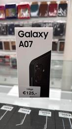Samsung Galaxy A07 / A16 / A17 / A26 / A36 / A56 (5G) Nieuw, Telecommunicatie, Mobiele telefoons | Samsung, Zwart, Touchscreen