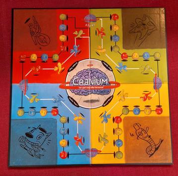 Cranium bijna nieuw en compleet.  beschikbaar voor biedingen
