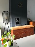 BePureHome Hurricane vloerlamp zwart, Huis en Inrichting, Ophalen, Zo goed als nieuw, Metaal, 100 tot 150 cm