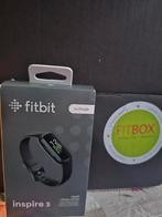 Fitbit Inspire 3 NIEUW!, Sport en Fitness, Hartslagmeters, Ophalen, Nieuw, Overige merken