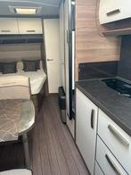 Knaus sport silver selection, Vast bed, Kachel, Treinzit, Particulier
