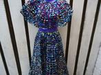 Ghana batik katoenen rok en cape uniek kleurvast wasmachine, Ophalen of Verzenden, Nieuw