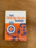 Het Oranje Kruis - Oranje Kruisboekje, Boeken, Het Oranje Kruis, Ophalen of Verzenden, Zo goed als nieuw, Nederlands