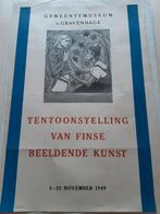 Verzameling museumposters uit Nederland, Ophalen of Verzenden, A1 t/m A3, Rechthoekig Staand, Film en Tv