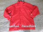 Goeie all season jas merk Decathlon Quechua 56/58, Gedragen, Ophalen of Verzenden