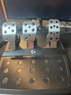 PS5 + G923 Racing Set, Ophalen, Zo goed als nieuw, 1 TB, Met 1 controller