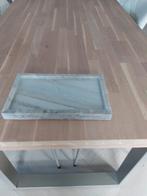 Marmeren tray., Ophalen, Zo goed als nieuw