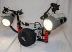 Ikelite-Canon Onderwaterhuis en substrobes, Ophalen of Verzenden, Gebruikt, Meer dan 40 meter, Onderwaterhuis