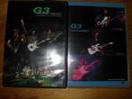 2 DVD'S G3 LIVE., Cd's en Dvd's, Dvd's | Muziek en Concerten, Alle leeftijden, Ophalen of Verzenden, Muziek en Concerten, Zo goed als nieuw