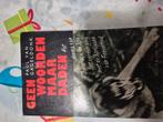 P. van Gageldonk - Geen woorden maar daden, Boeken, Ophalen of Verzenden, Zo goed als nieuw, P. van Gageldonk