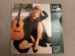 Carly Simon ( LP , Coming Around Again., Ophalen of Verzenden, Zo goed als nieuw