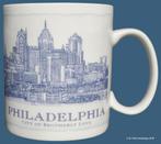 Starbucks mok / mug Architecture Philadelphia USA, Verzamelen, Ophalen of Verzenden, Zo goed als nieuw