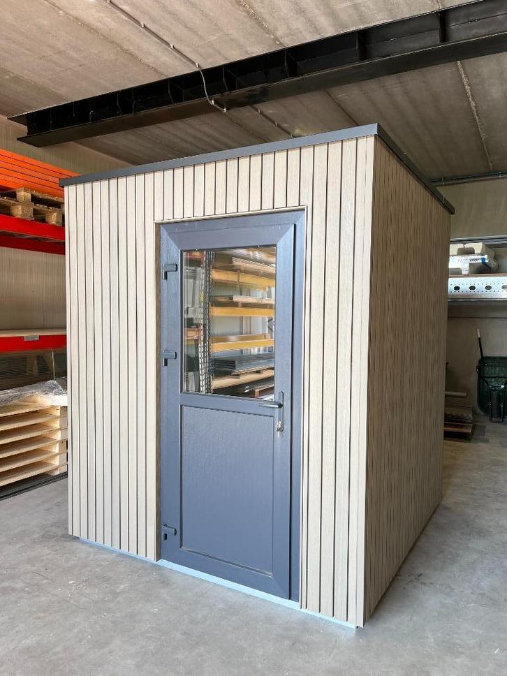 Onderhoudsarme geïsoleerde bergingen, veranda's, tuinkamers, Diversen, Overige Diversen, Nieuw, Ophalen of Verzenden