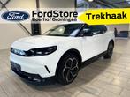 Ford Capri Ext Range RWD 77 kWh PREMIUM Trekhaak I 21"LM | D, Auto's, Ford, Achterwielaandrijving, Wit, 1000 kg, 627 km