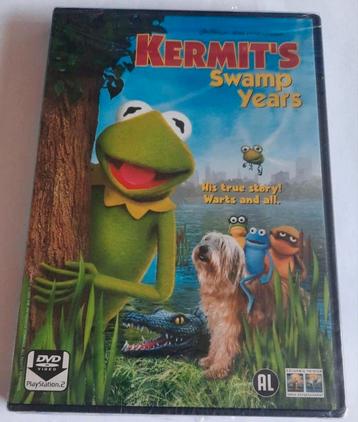 Muppets Kermit's Swamp Years DVD NIEUW! beschikbaar voor biedingen