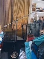 Staande lamp GRATIS ophalen Amsterdam, Huis en Inrichting, Lampen | Vloerlampen, Ophalen