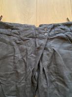 Cora kemperman xl linnen nieuwstaat, Zwart, Maat 42/44 (L), Ophalen of Verzenden, Lang