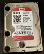 Western Diginal WD30EFRX -3TB [HDD-1478-1] 23-12, Computers en Software, Harde schijven, Intern, Western Digital RED, Ophalen of Verzenden