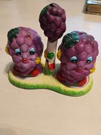 Vintage peperen zout stel, Ophalen of Verzenden, Gebruikt