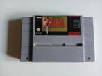 Zelda a Link to the Past, Spelcomputers en Games, Games | Nintendo Super NES, 1 speler, Ophalen of Verzenden, Zo goed als nieuw
