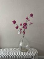Kunst bloesem kunst tak bloemen roze paars, Huis en Inrichting, Ophalen of Verzenden, Zo goed als nieuw