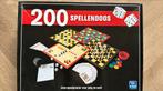 Gezelschapsspellen doos, Hobby en Vrije tijd, Gezelschapsspellen | Bordspellen, Vijf spelers of meer, Ophalen of Verzenden, Nieuw