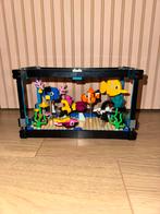 Lego Creator Aquarium 31122, Ophalen of Verzenden, Zo goed als nieuw, Complete set, Lego