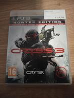 Crysis 3 Hunter Edition - PS3, Spelcomputers en Games, Online, Gebruikt, Shooter, Webmaster@ea.com