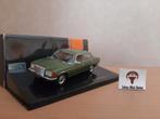 Mercedes Benz 240D (W123) 1976 Groen Metallic van IXO 1:43